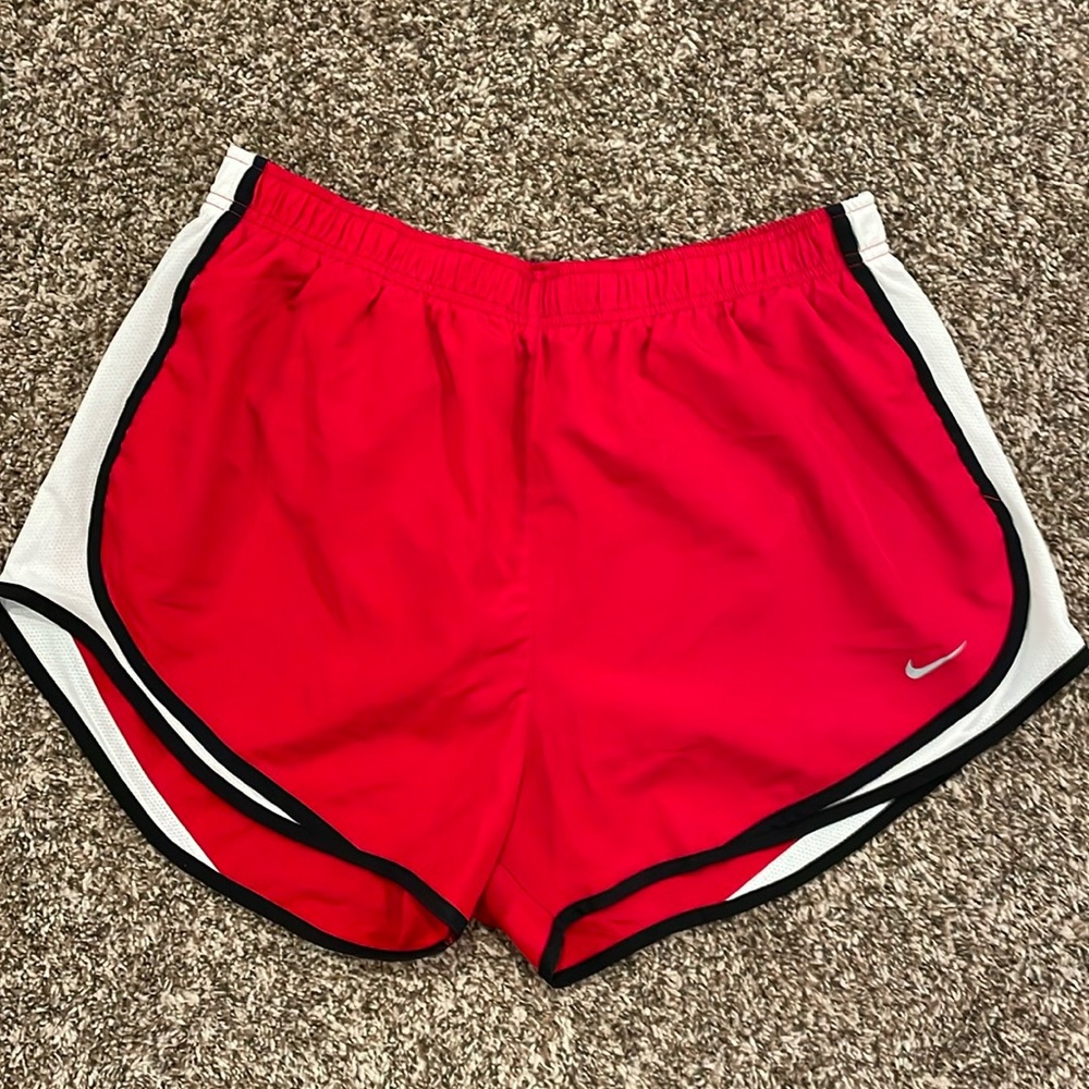 Nike Womens Tempo Running Short Size XL EUC